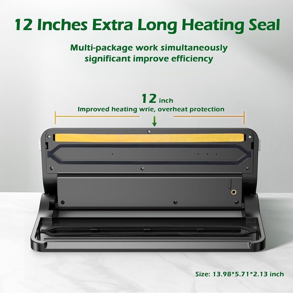 12-Inch heating Sealer